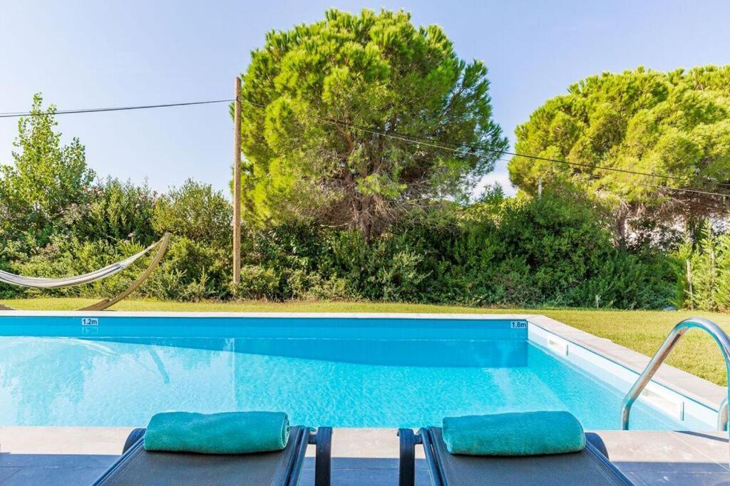 Les Residences Svoronata Exterior photo