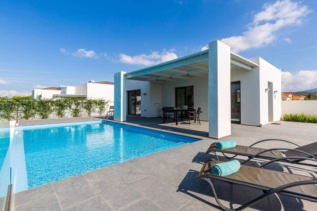 Les Residences Svoronata Exterior photo